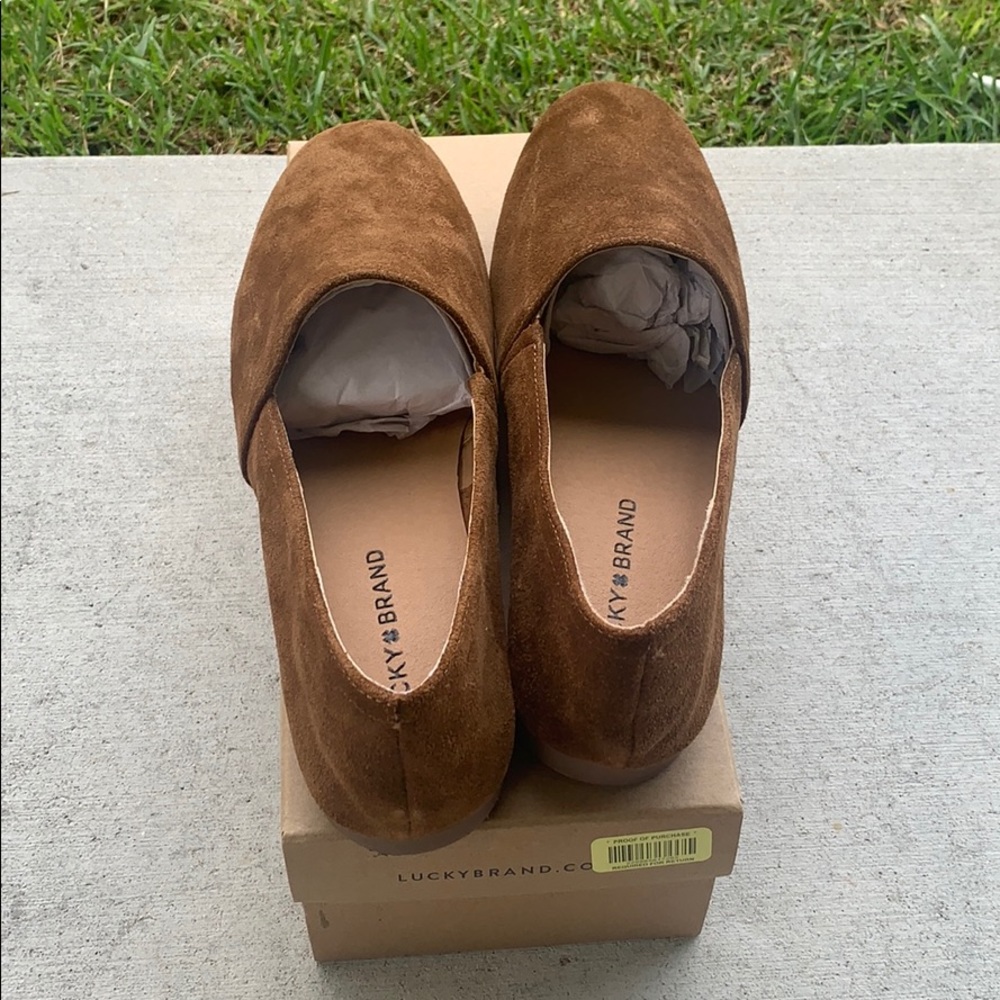 Lucky Brand Brettany